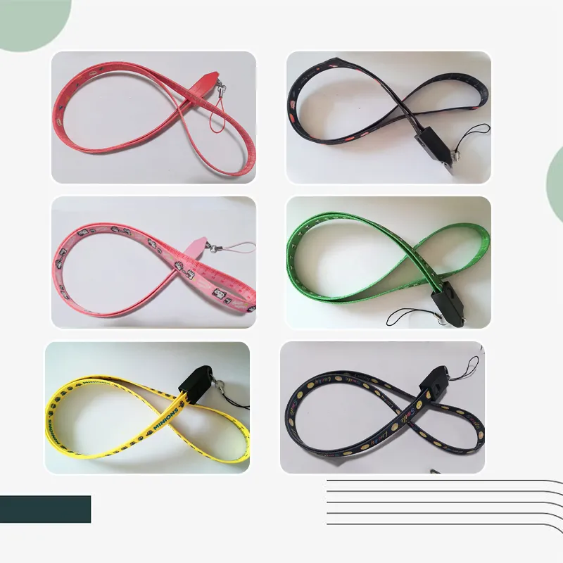 3-in-1 Multi-function Data Cable Lanyard