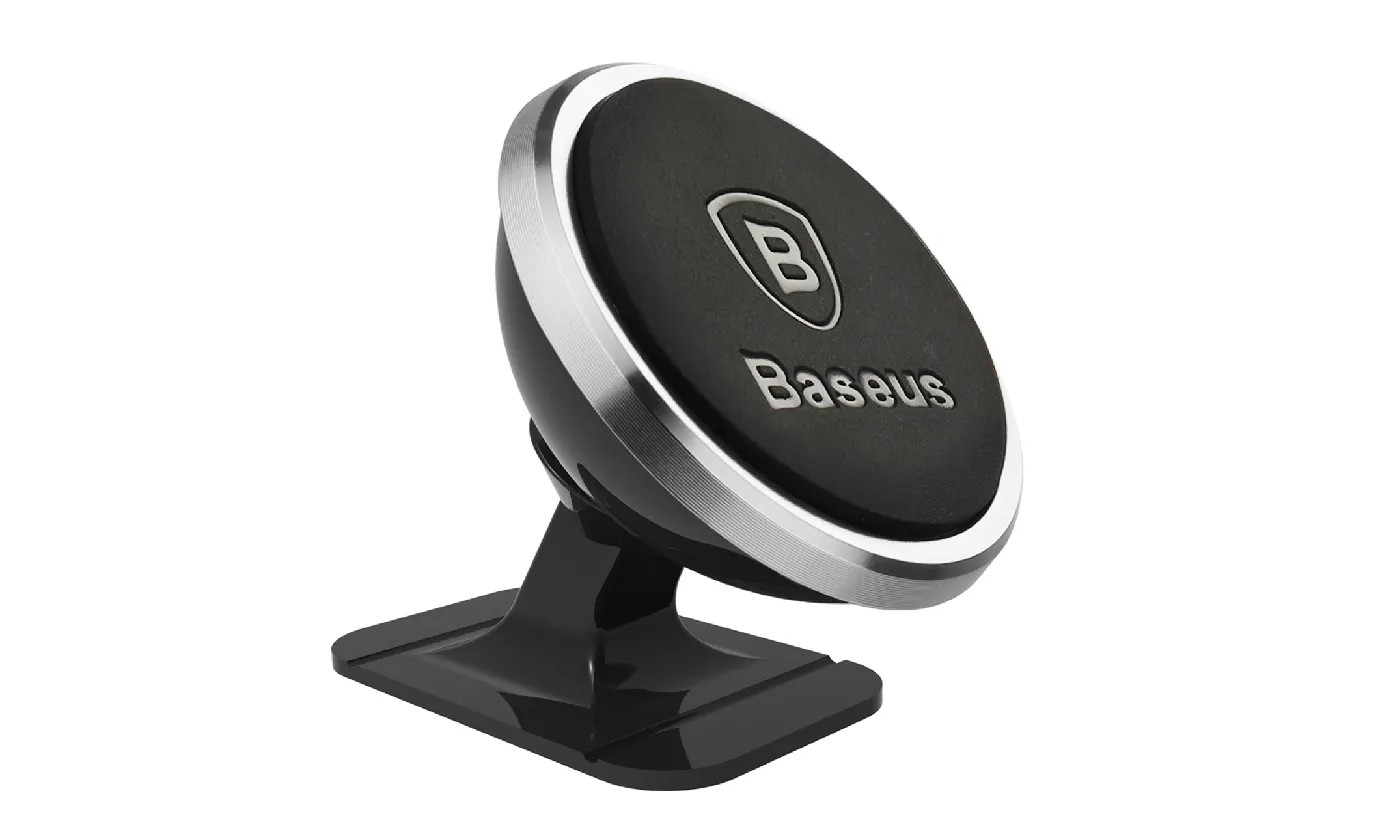 360 Degree GPS Magnetic Universal Car Phone Holder