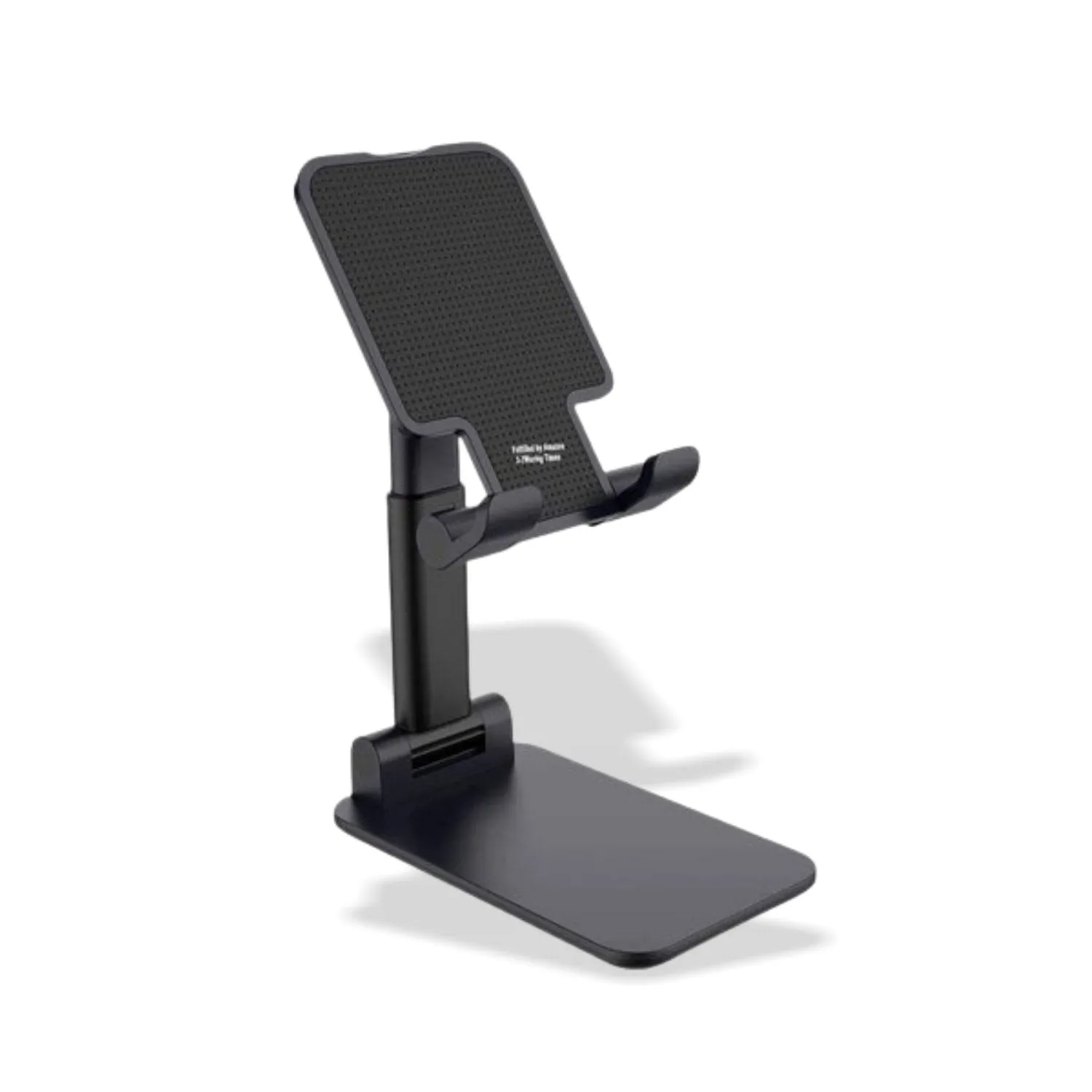 6032 Foldable Mobile Stand with Angle Adjustable Desktop Table Mobile Holder