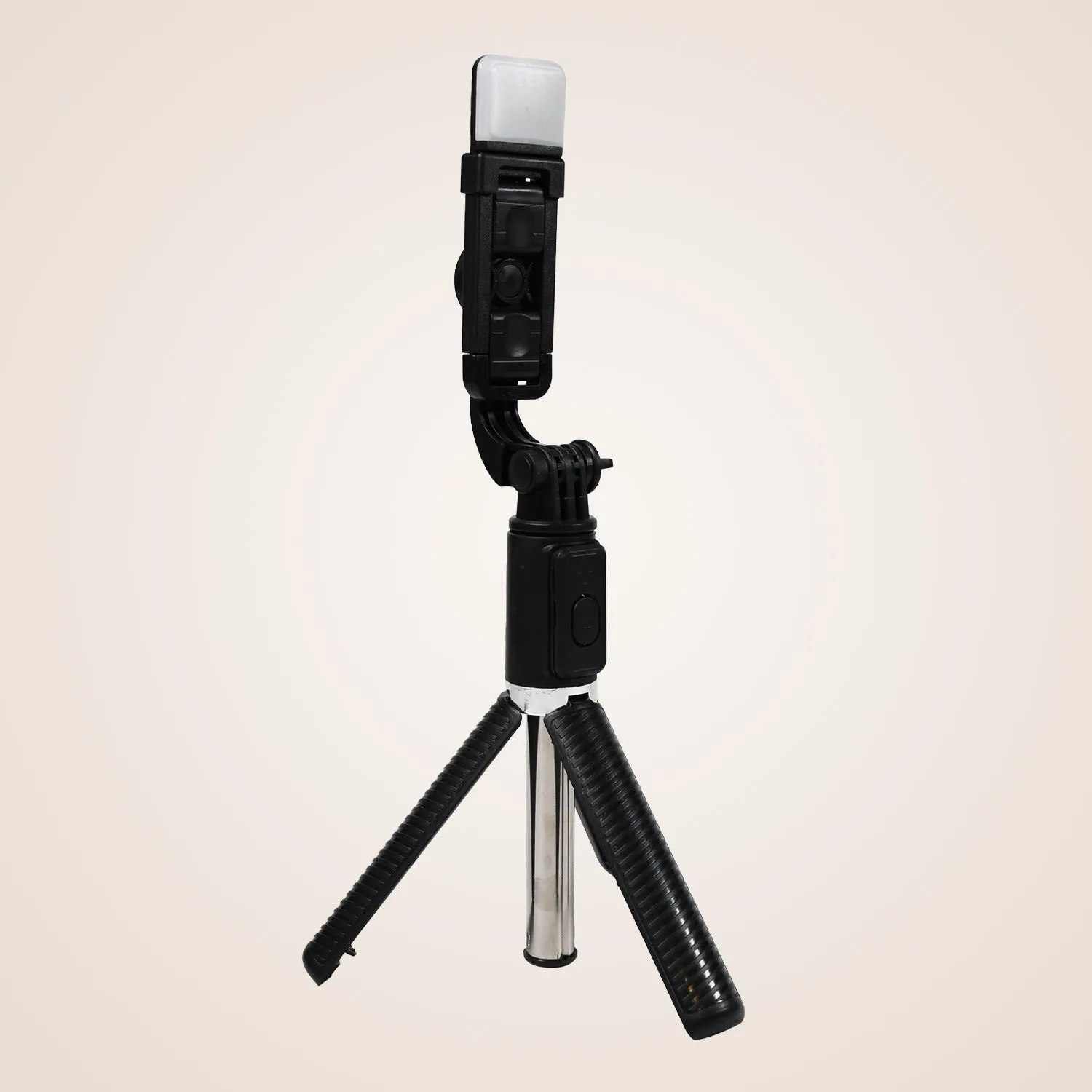 6400 Bluetooth Selfie Stick, Portable Phone Tripod Stand for Mobile.