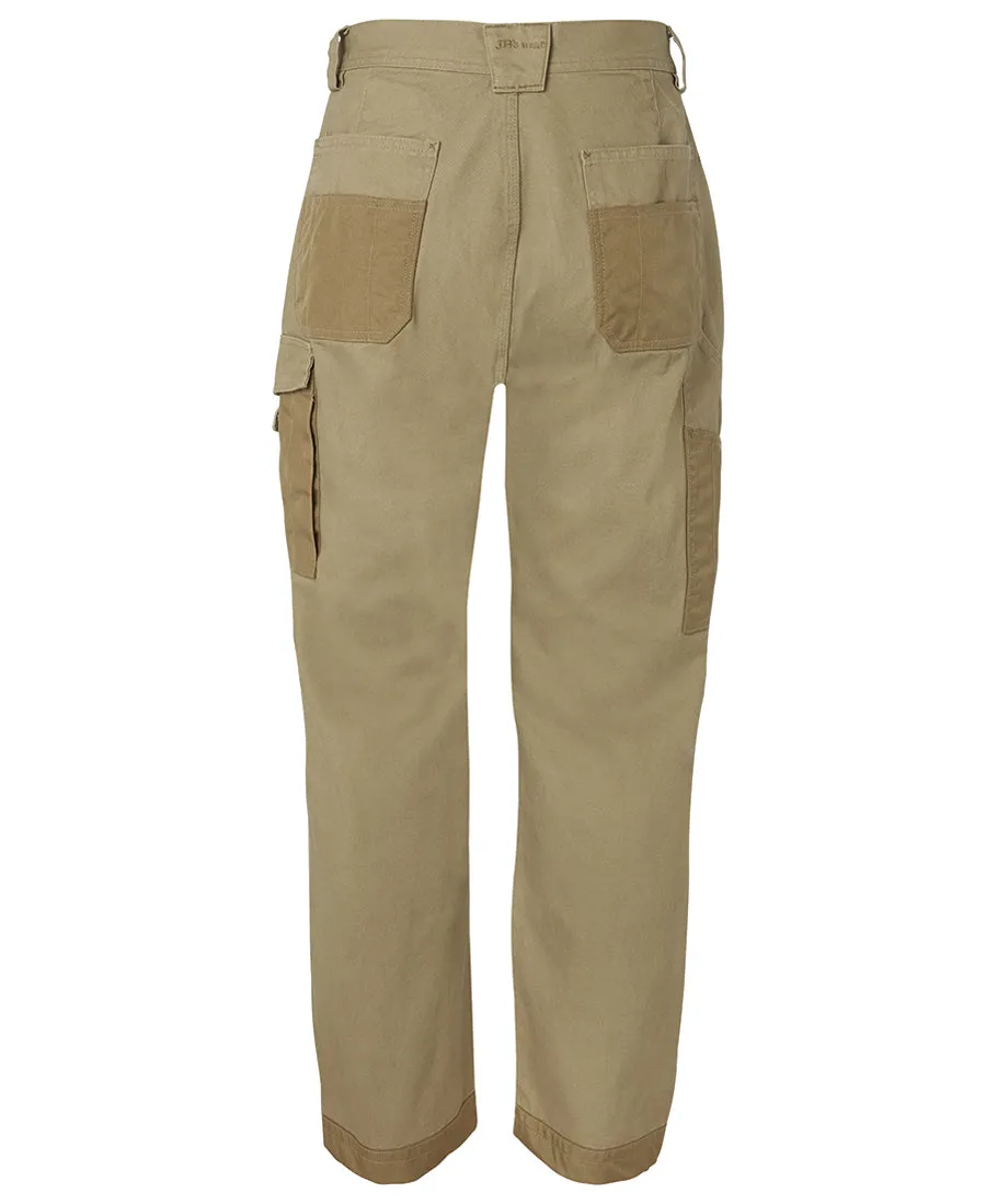 6MCP JB's CANVAS CARGO PANT