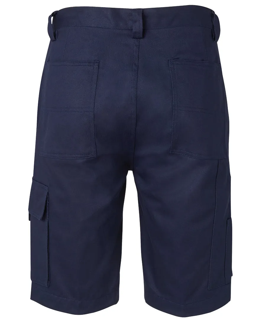 6NMS JB's M/RISED MULTI POCKET SHORT - STOUT