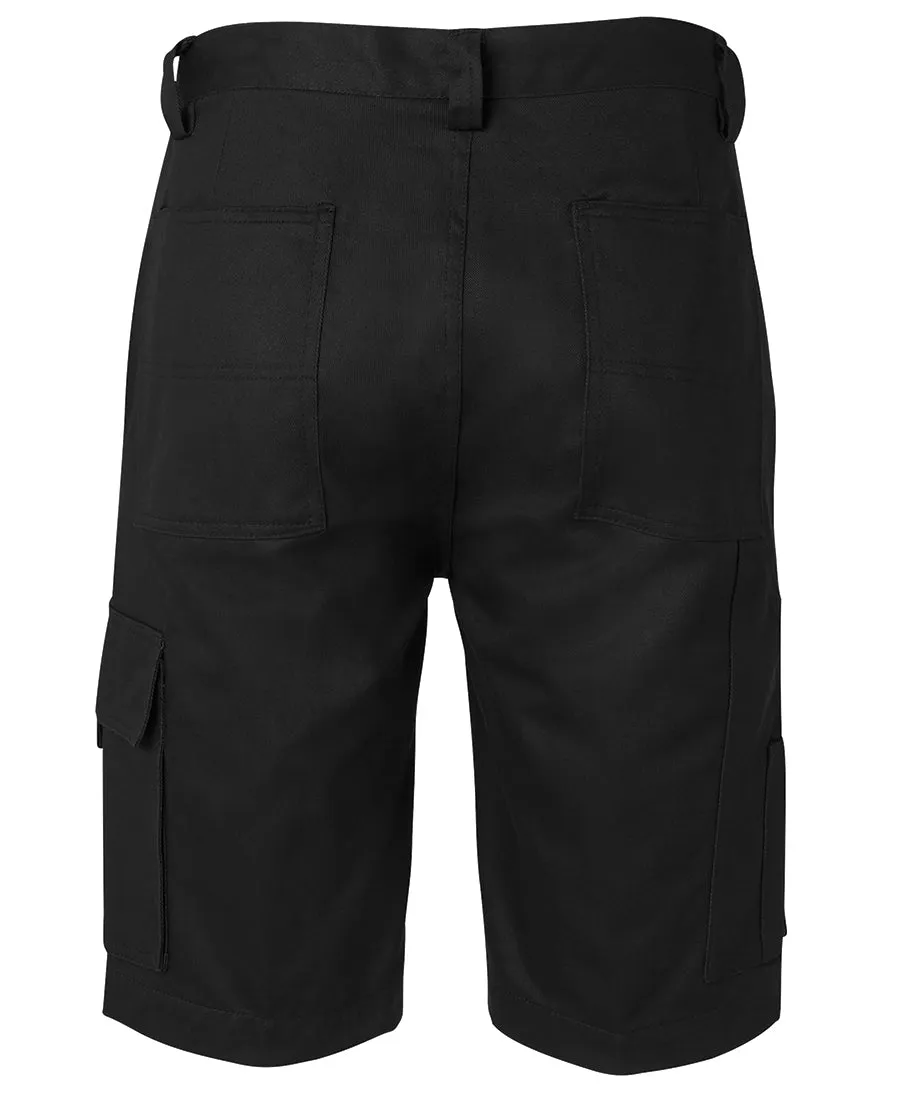 6NMS JB's M/RISED MULTI POCKET SHORT - STOUT