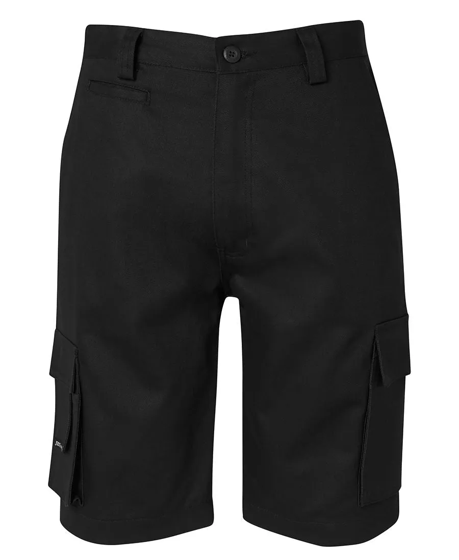 6NMS JB's M/RISED MULTI POCKET SHORT - STOUT