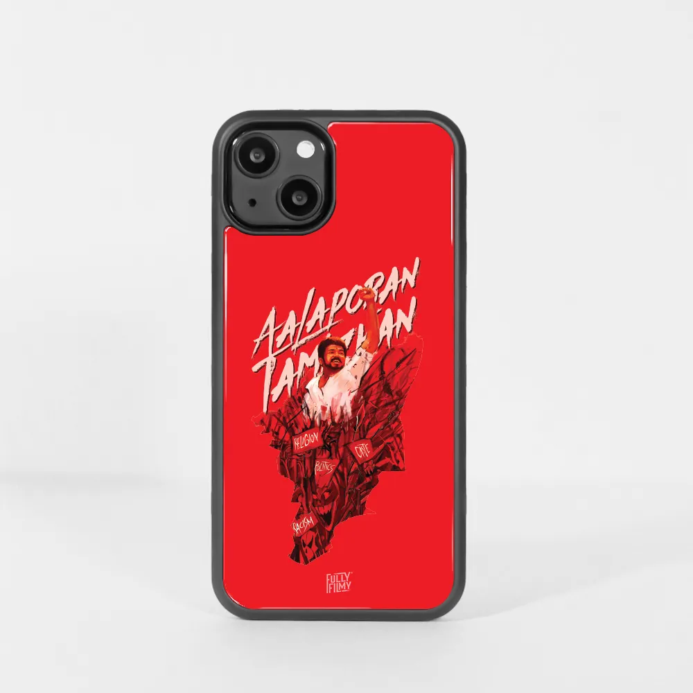 Aalaporan Tamizhan Phone Case