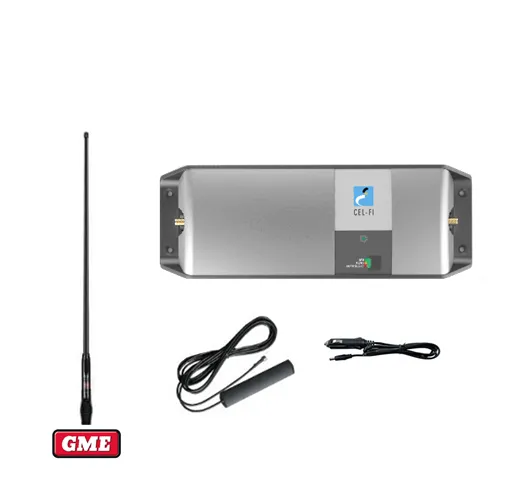 ACMA approved Cel-Fi GO Telstra mobile signal Booster for Trucker/4WD