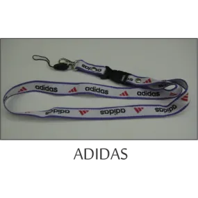 Adidas Flags Lanyard