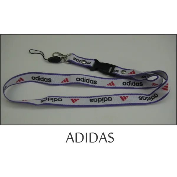 Adidas Flags Lanyard