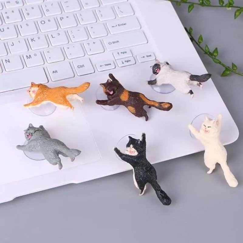 Adorable Phone Stand Cat Just For You