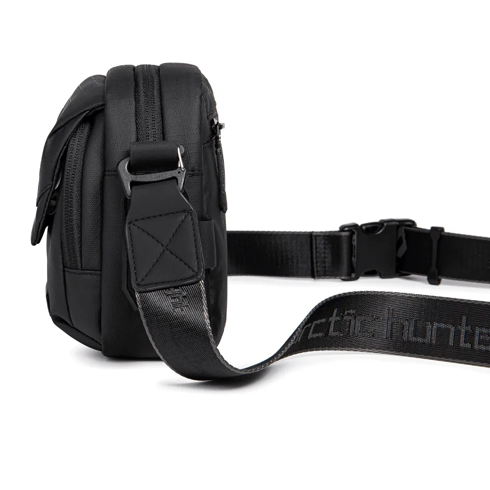 Arctic Hunter YB00518 Crossbody Bag - Black