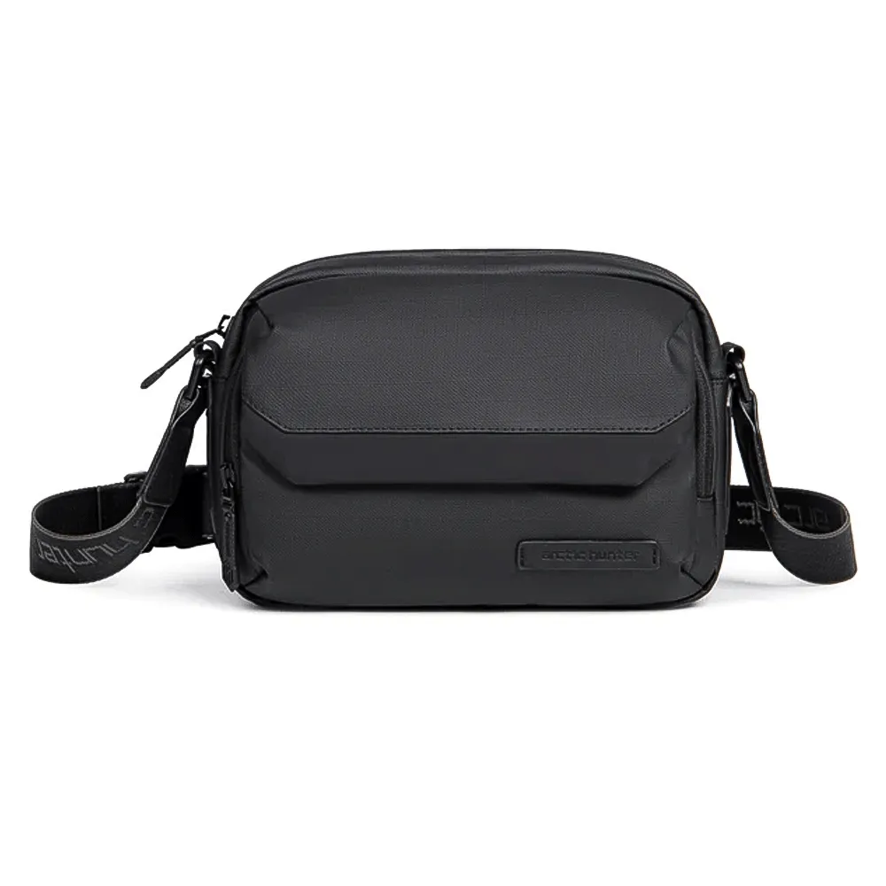 Arctic Hunter YB00518 Crossbody Bag - Black