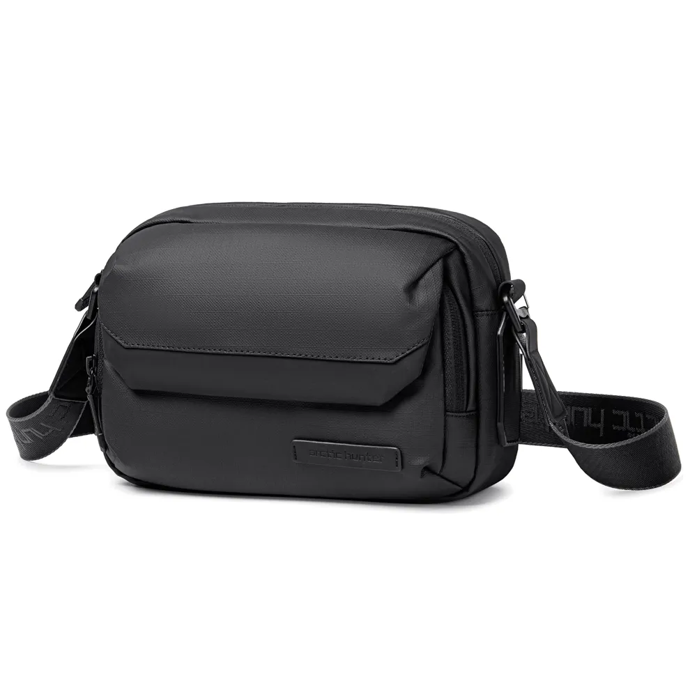 Arctic Hunter YB00518 Crossbody Bag - Black