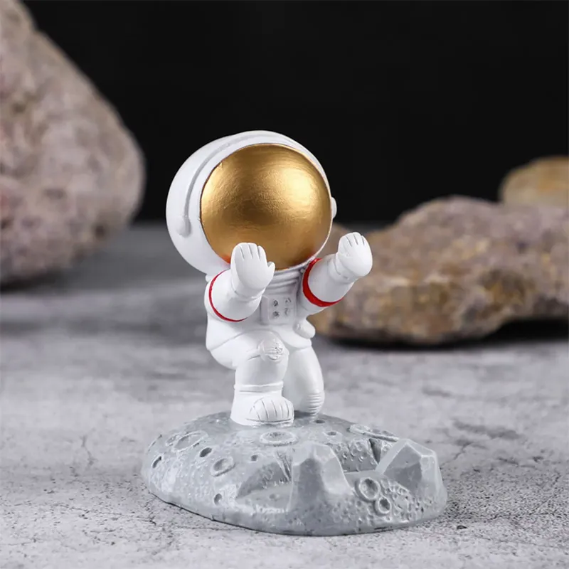 Astronaut Phone Holder