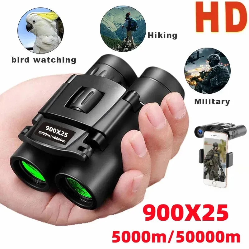 BAK4 HD Binoculars