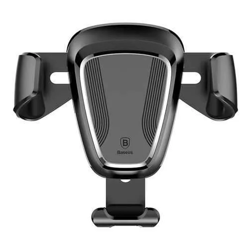 Baseus Gravity Car Air Vent Holder 360 Degree Rotation Phone Stand Mount for Samsung Xiaomi Huawei