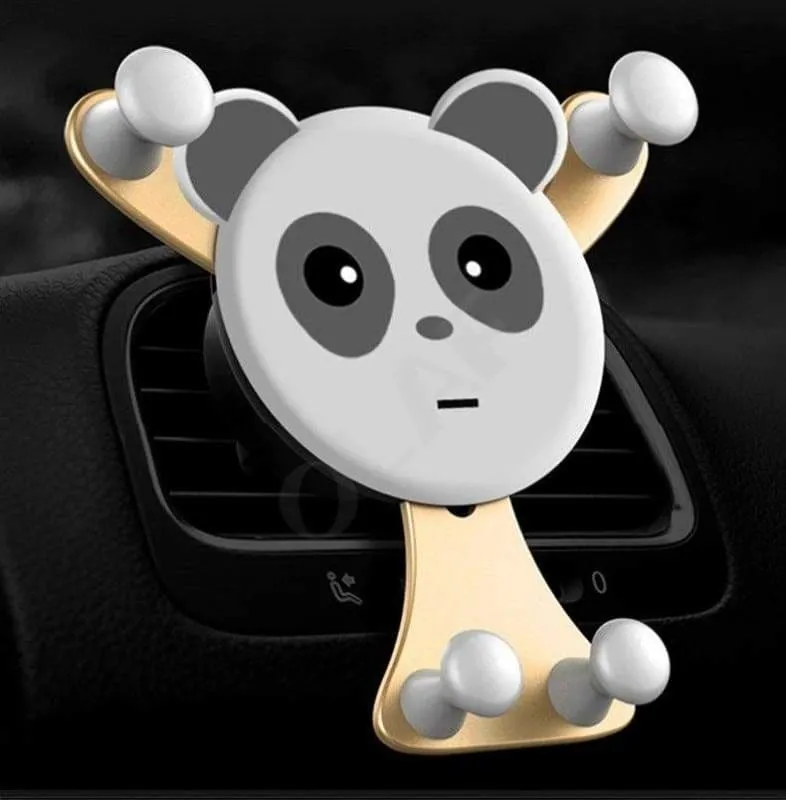 Bear Hug  Car Phone Holder