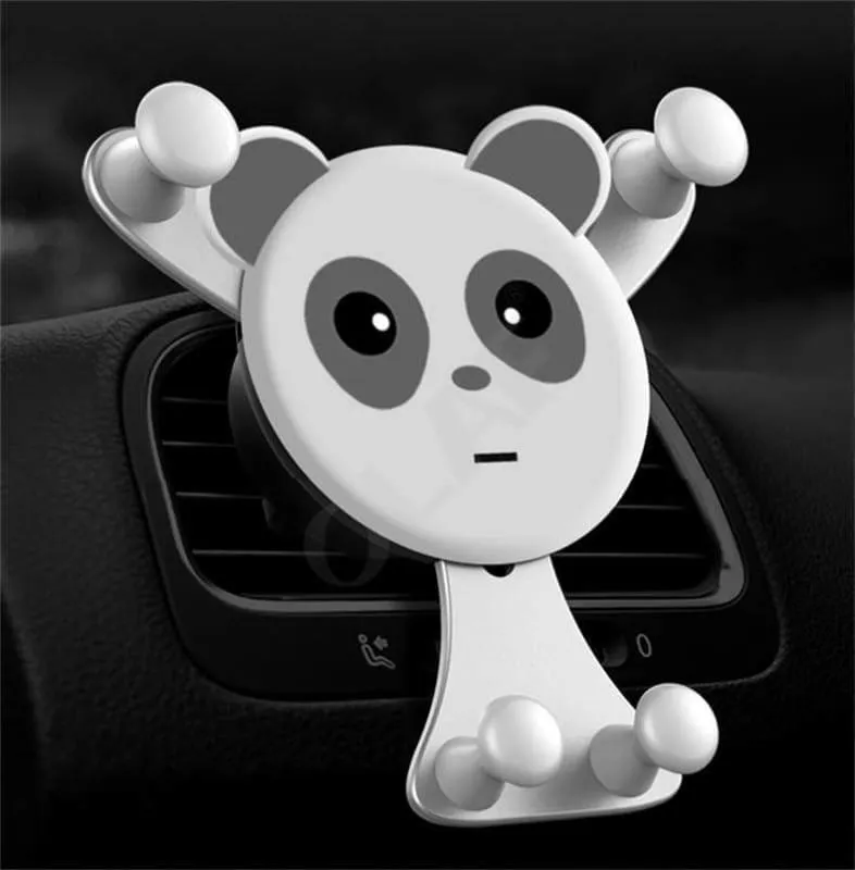 Bear Hug  Car Phone Holder