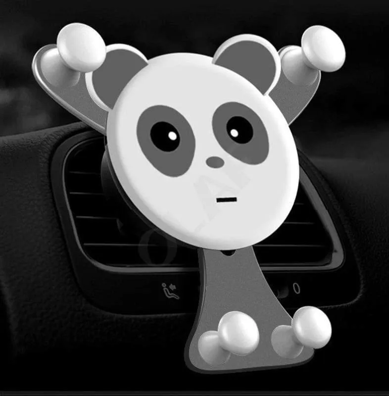 Bear Hug  Car Phone Holder