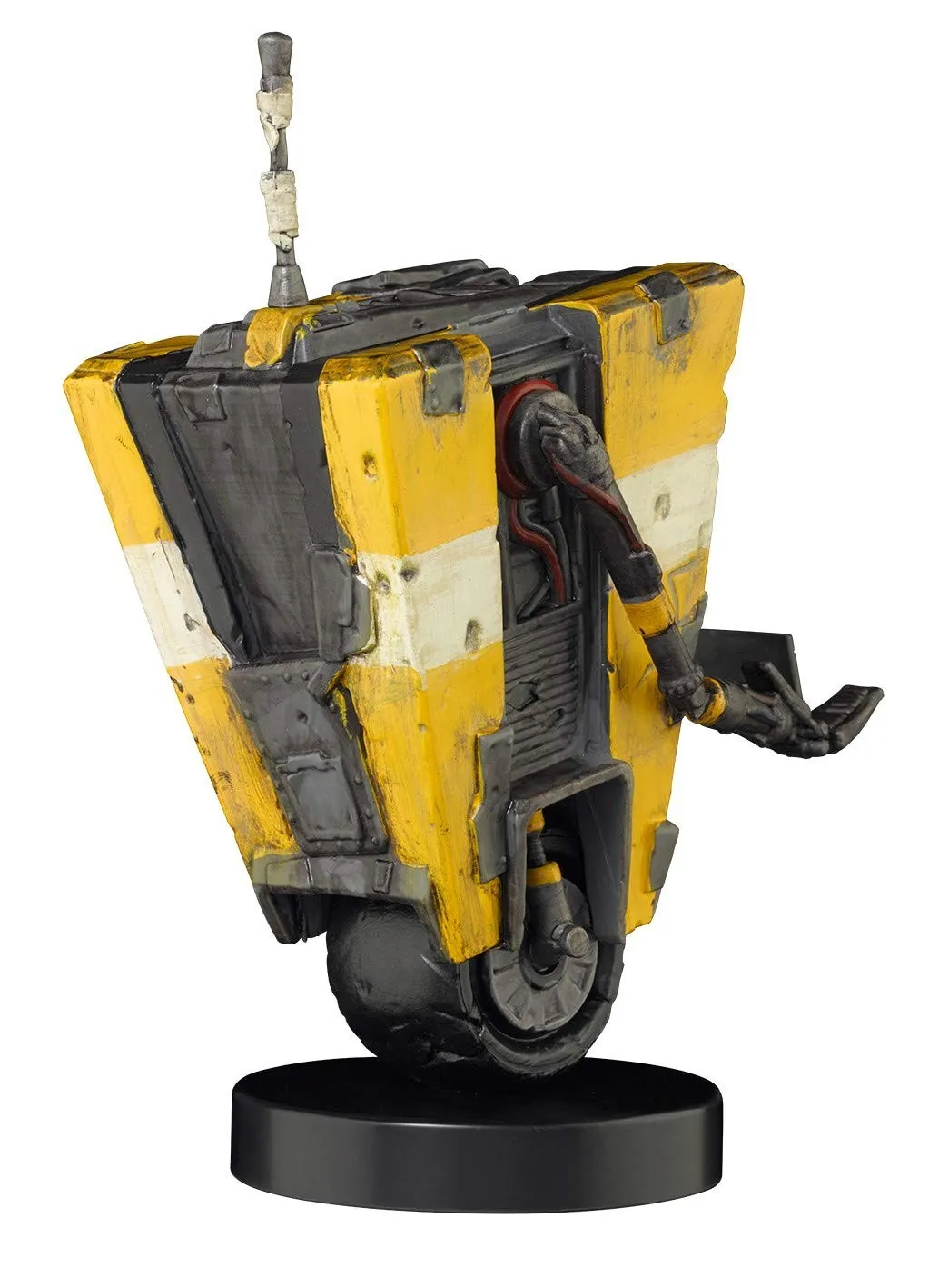 Borderlands Collectable Claptrap 8 Inch Cable Guy Controller and Smartphone Stand