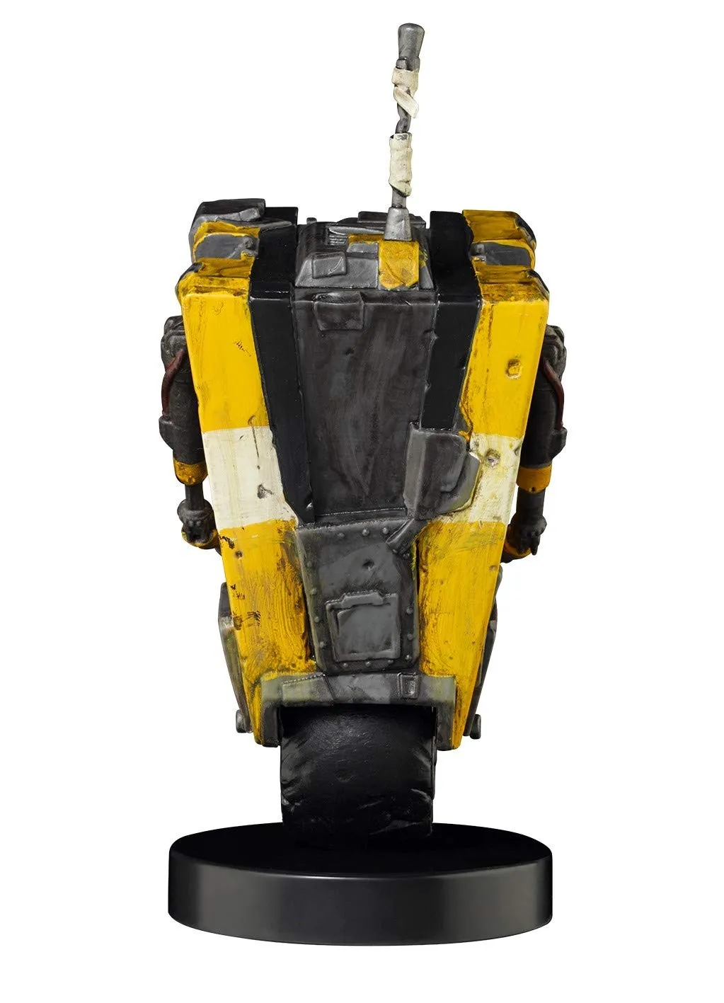 Borderlands Collectable Claptrap 8 Inch Cable Guy Controller and Smartphone Stand