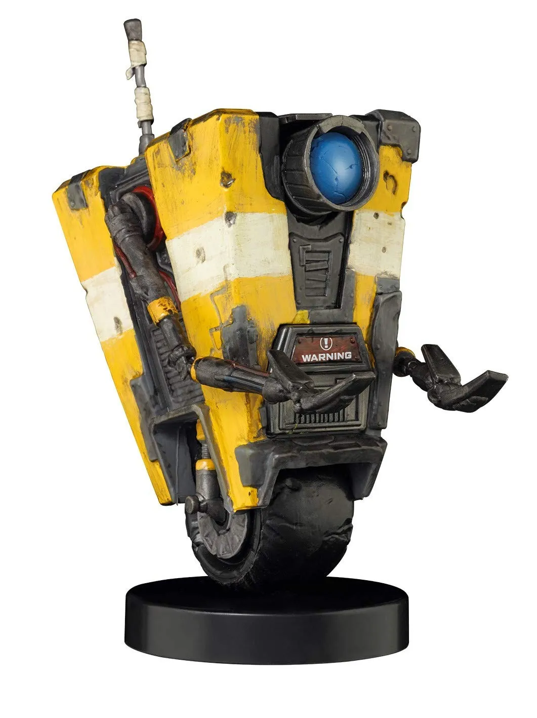 Borderlands Collectable Claptrap 8 Inch Cable Guy Controller and Smartphone Stand