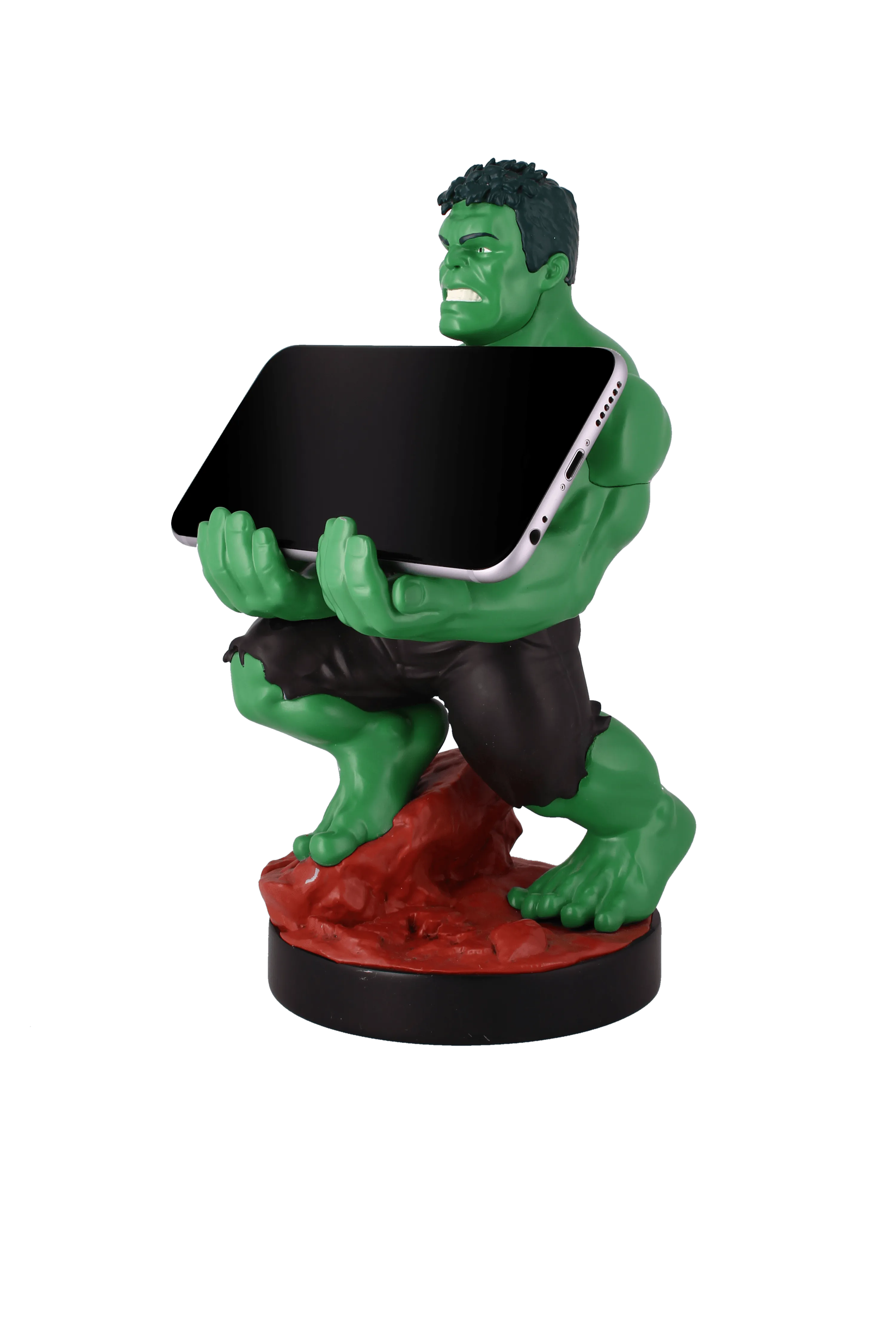 Cable Guys - Avengers: End Game - Hulk - Phone & Controller Holder