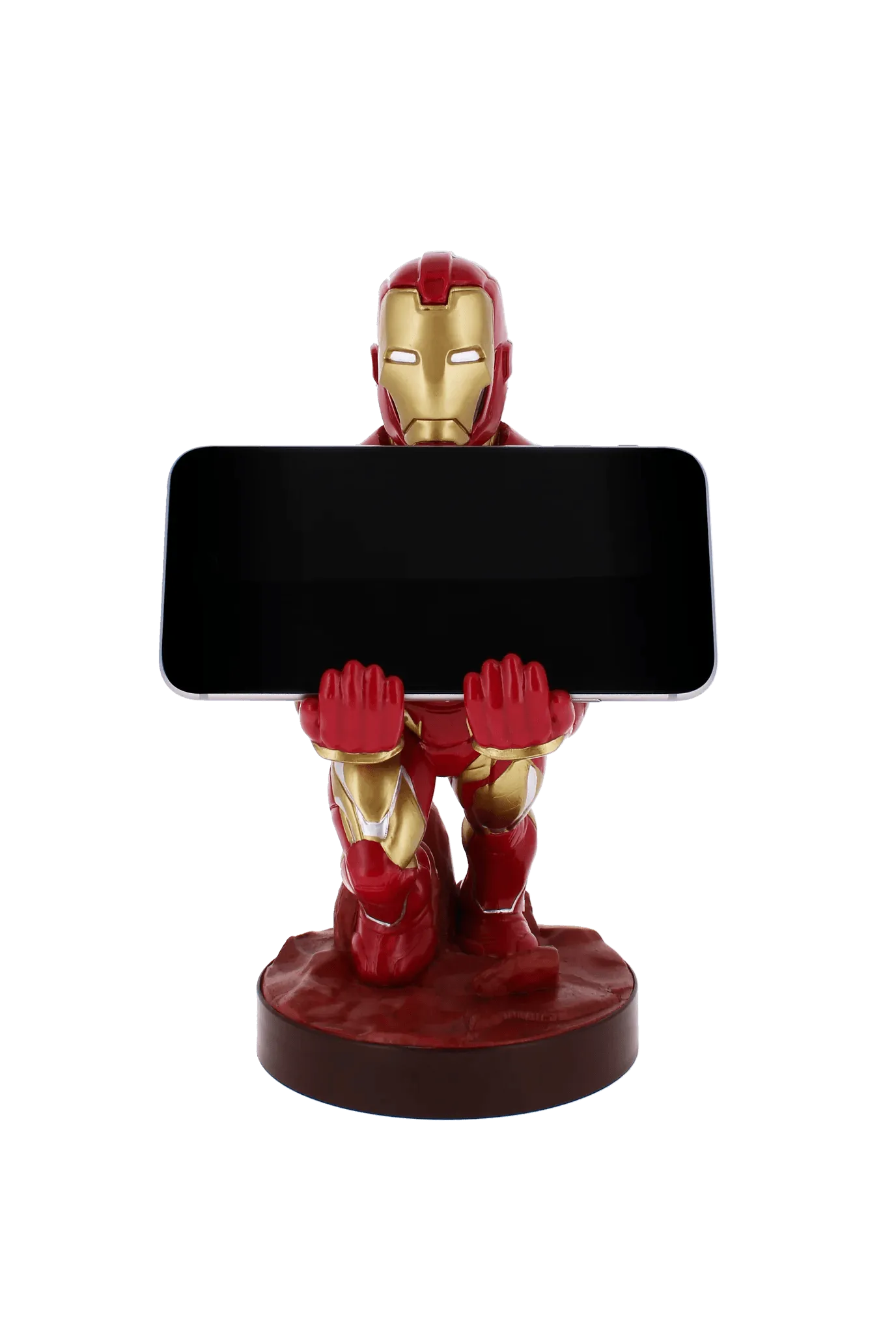 Cable Guys - Marvel - Iron Man - Phone & Controller Holder