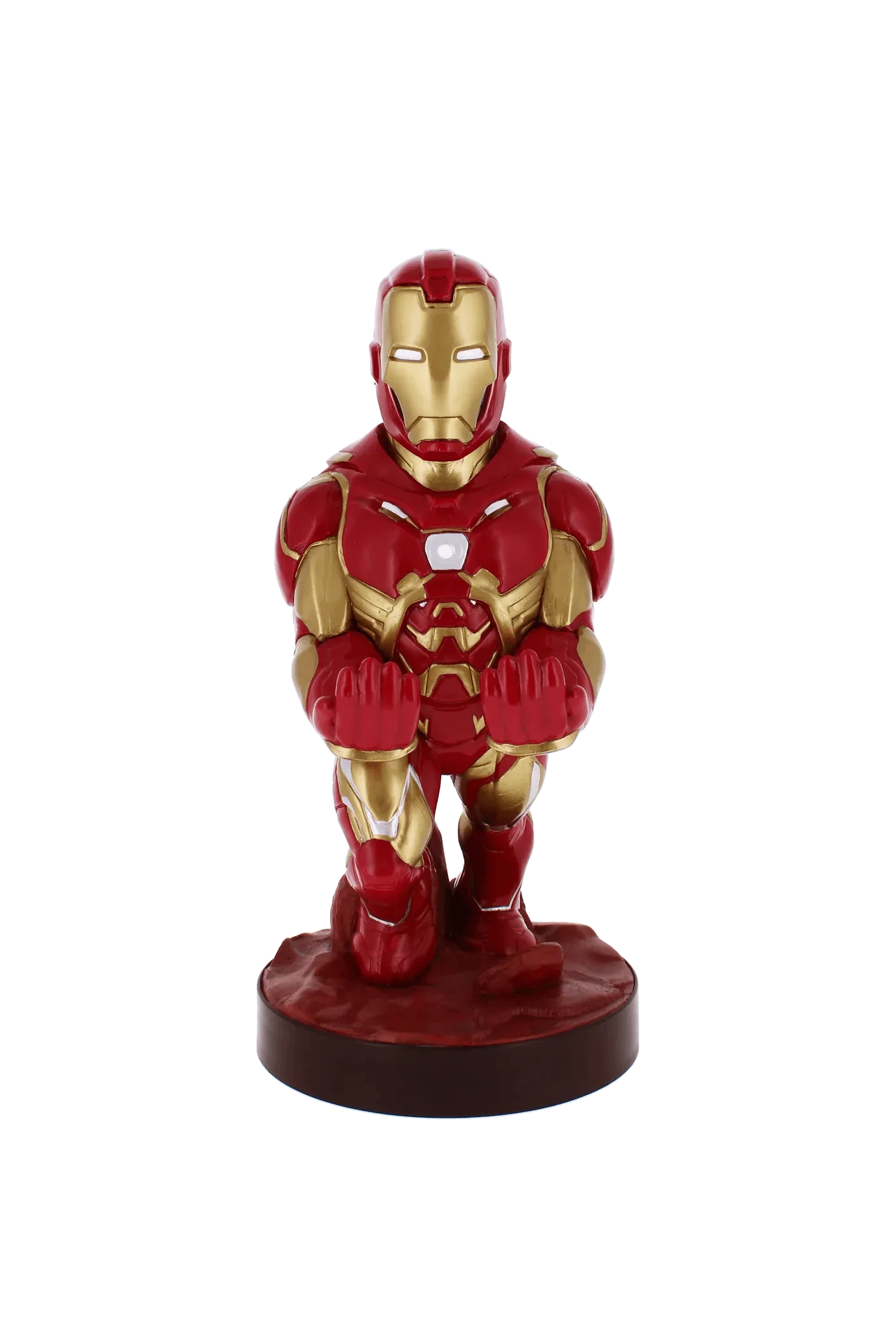 Cable Guys - Marvel - Iron Man - Phone & Controller Holder