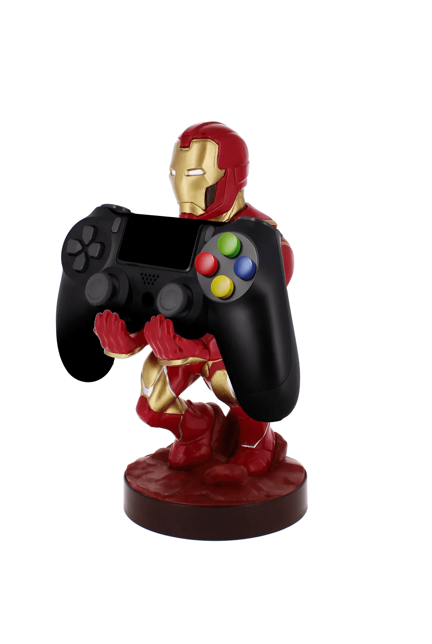 Cable Guys - Marvel - Iron Man - Phone & Controller Holder