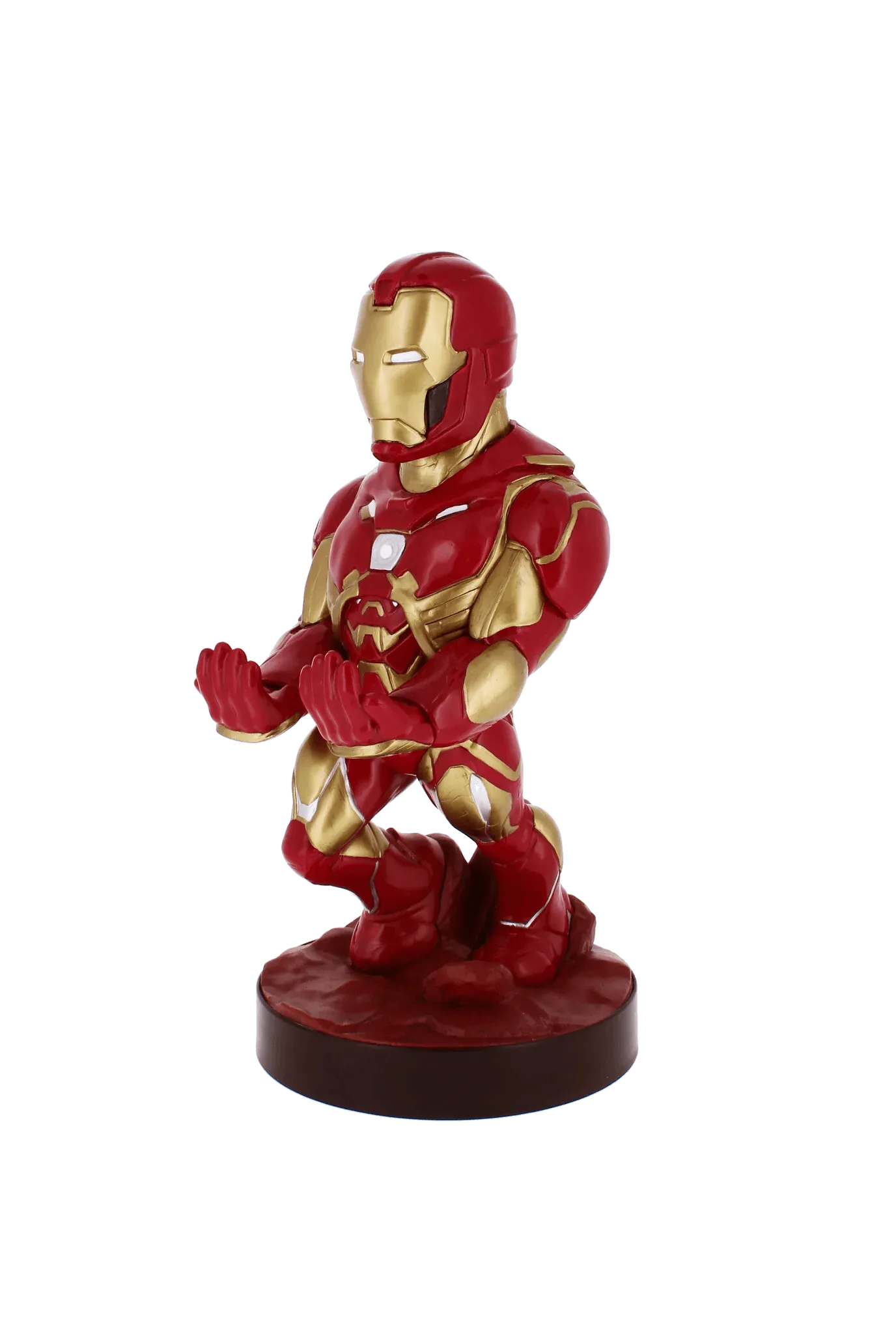 Cable Guys - Marvel - Iron Man - Phone & Controller Holder