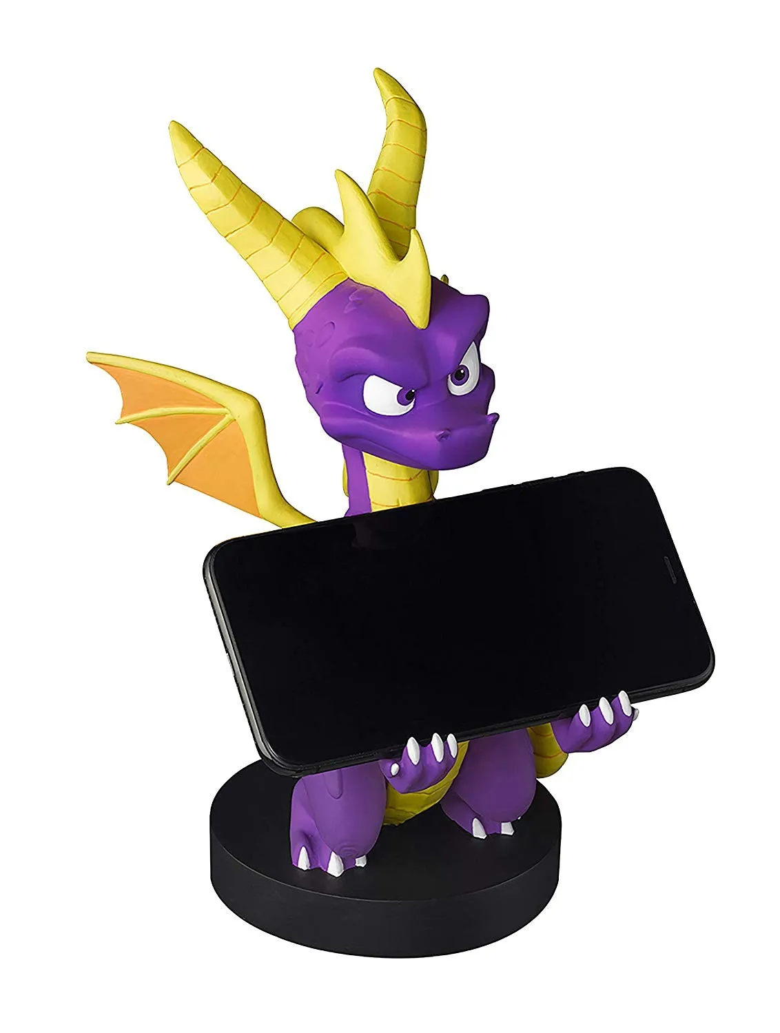 Cable Guys Spyro the Dragon Cable Guy - 8 inch version