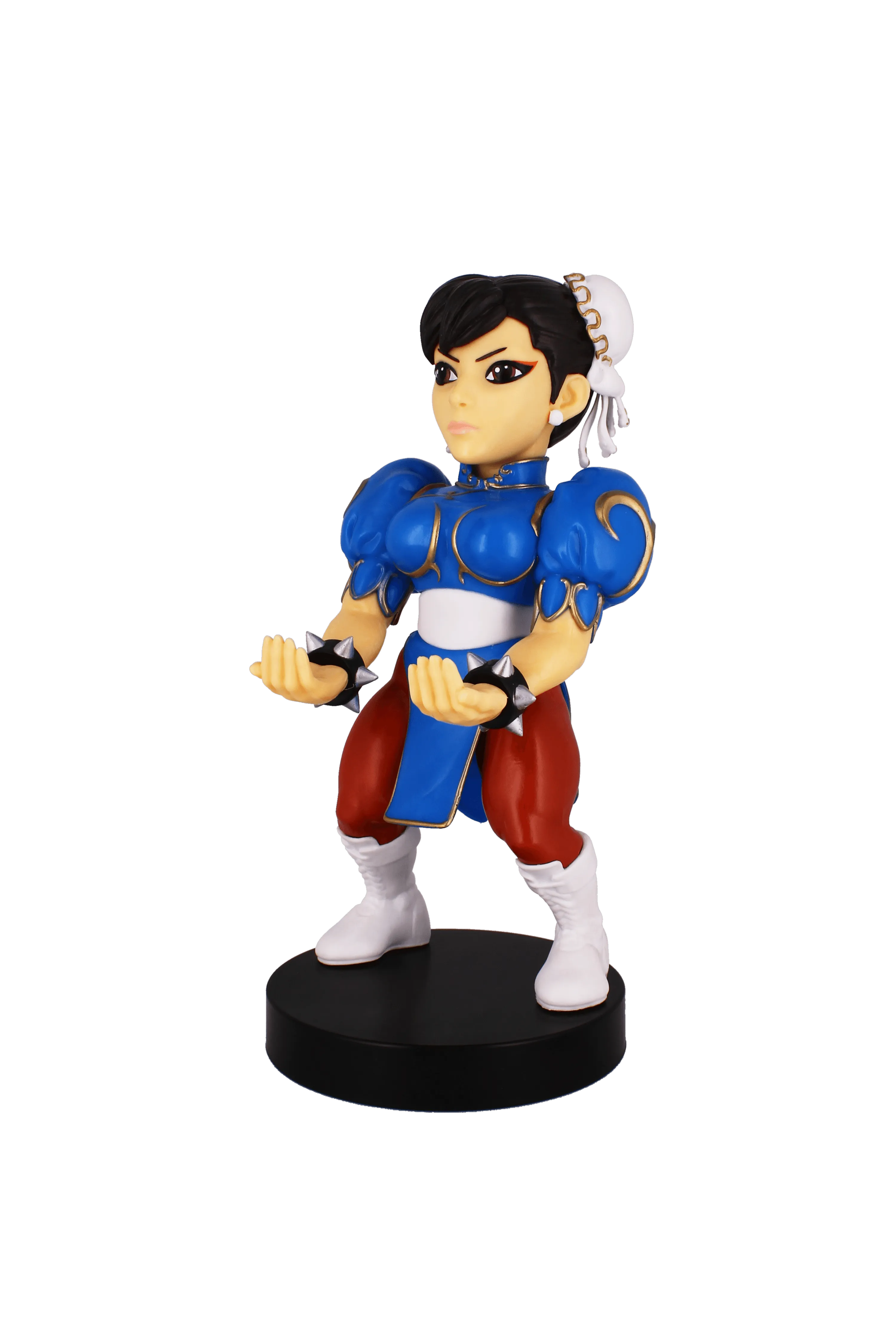 Cable Guys - Street Fighter - Chun-Li - Phone & Controller Holder