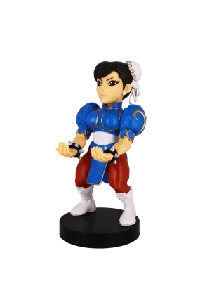 Cable Guys - Street Fighter - Chun-Li - Phone & Controller Holder