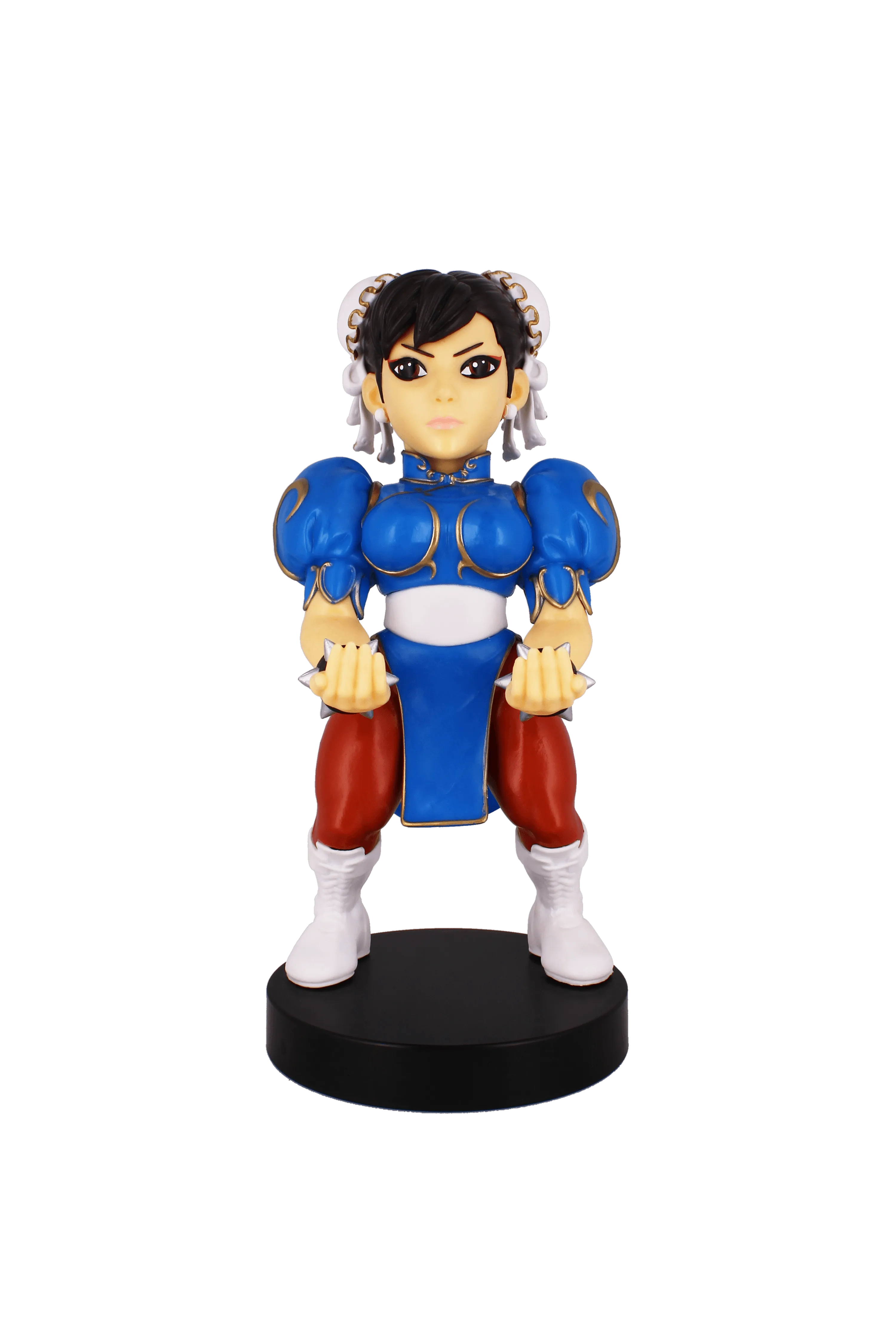 Cable Guys - Street Fighter - Chun-Li - Phone & Controller Holder