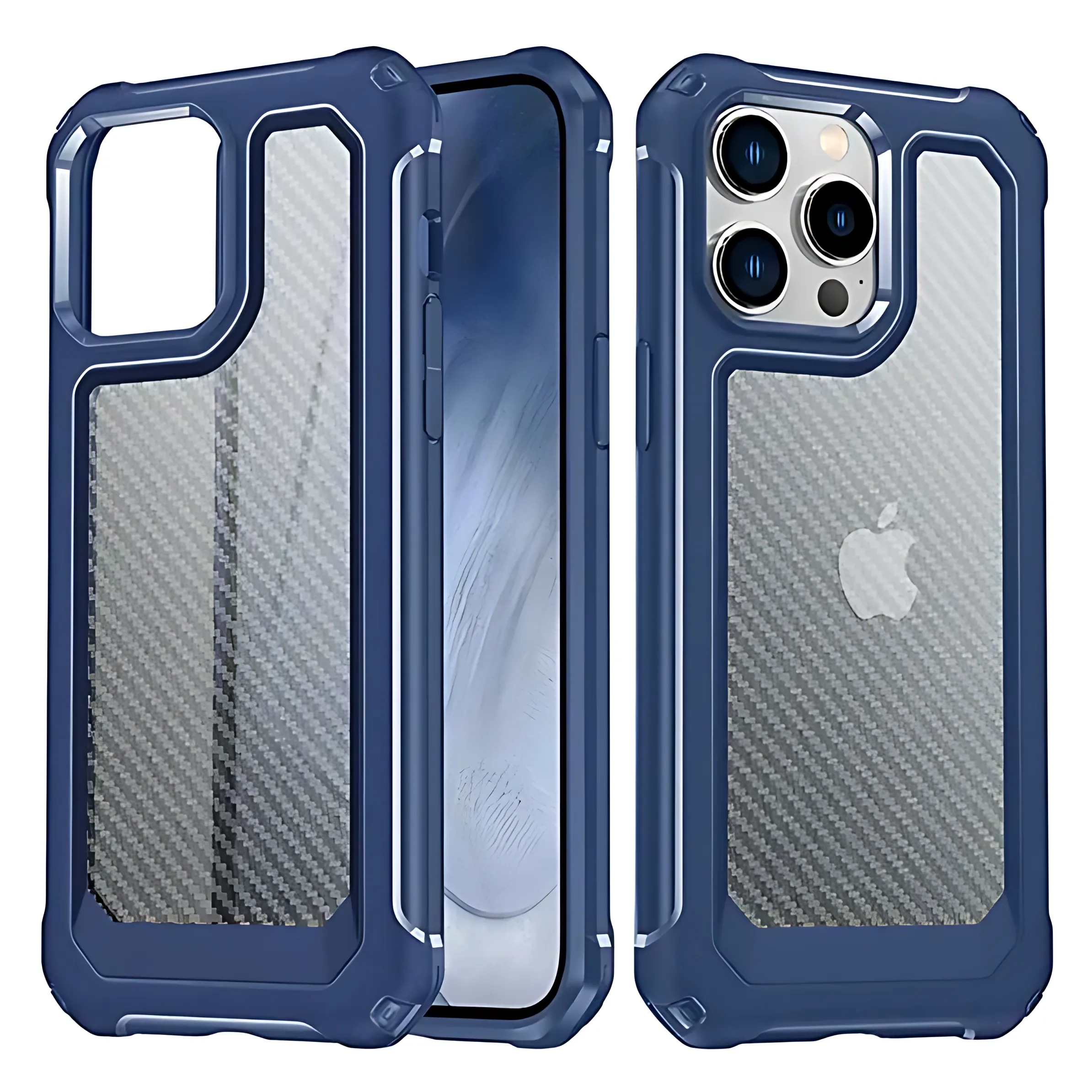 Carbon Fiber Military Armor Case