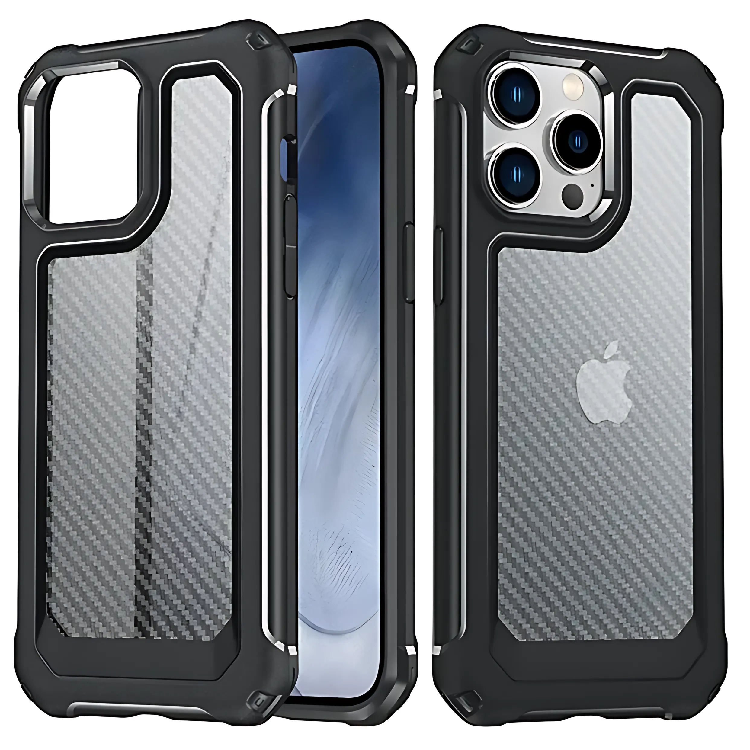 Carbon Fiber Military Armor Case