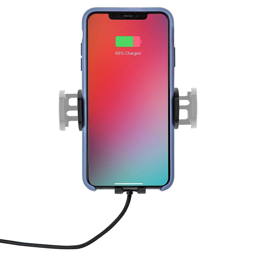 ChargeHub Auto Phone Mount & Wireless Charger