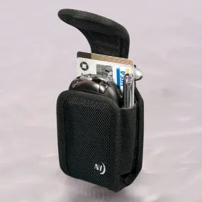 Clip Case Cargo Sm. Phone Holster Black