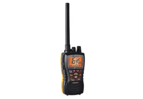 Cobra HH500 FLOATING Handheld VHF Marine Radio (Bluetooth)