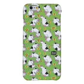 Dancing Cow Phone Case - iPhone 6 / 6s Phone Cover