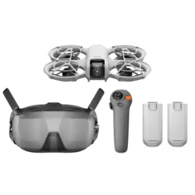 DJI Neo Motion Fly More Combo (RC Motion 3, FPV Goggles & Extra Battery)