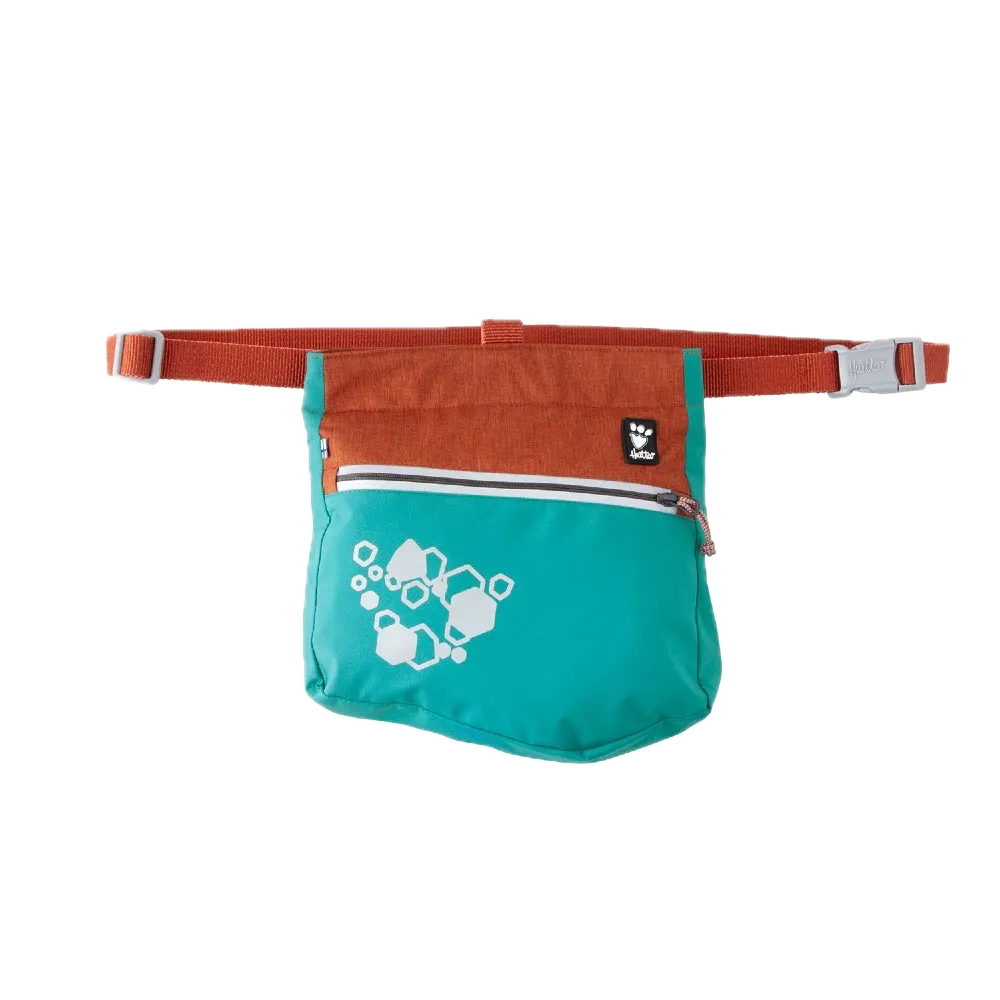 ECO Treat Pocket Pouch | Peacock