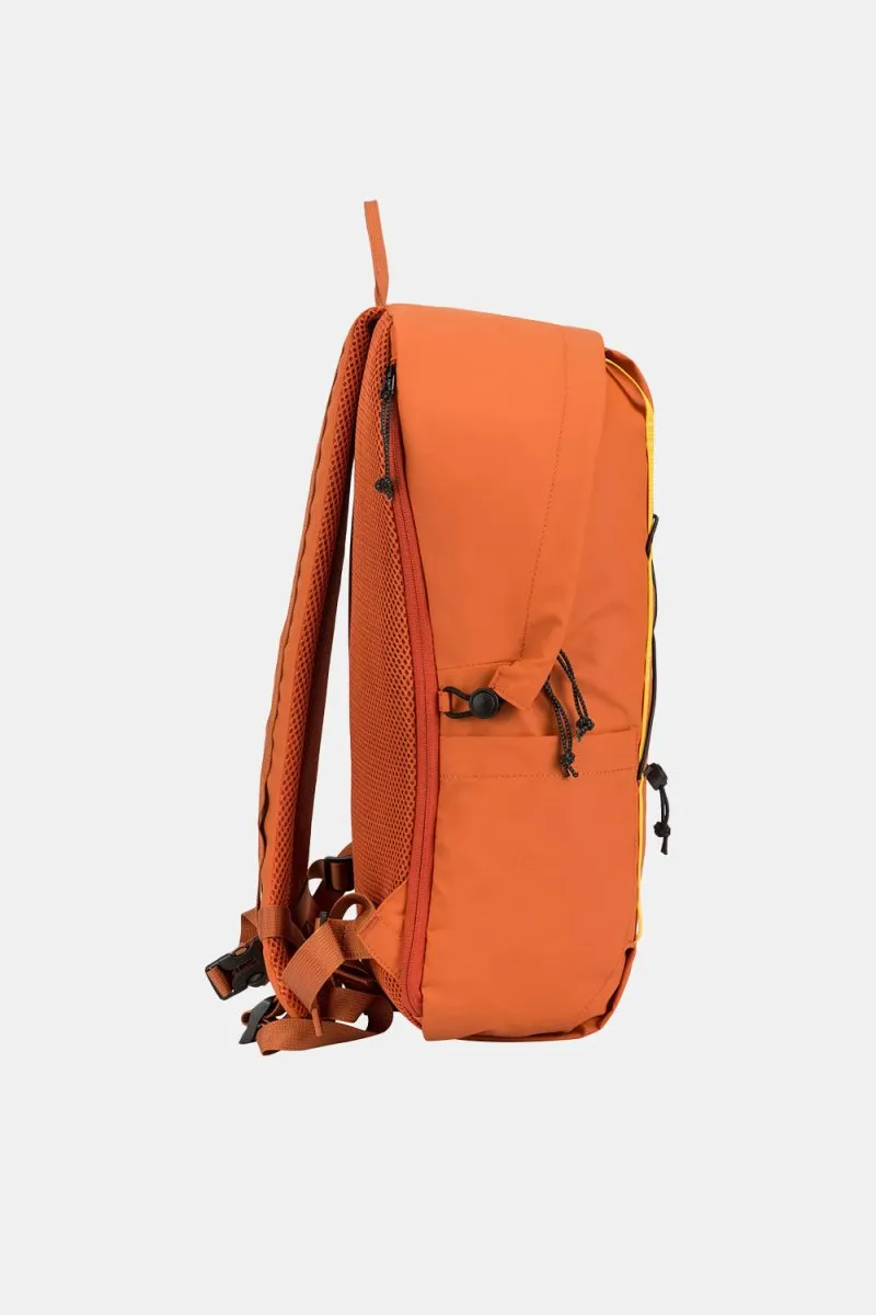 Elliker Kiln Hooded Zip Top Backpack 22L (Orange)