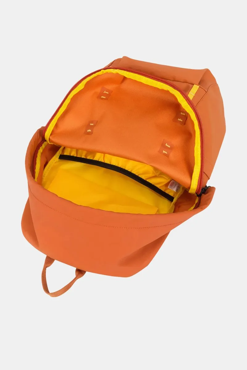 Elliker Kiln Hooded Zip Top Backpack 22L (Orange)