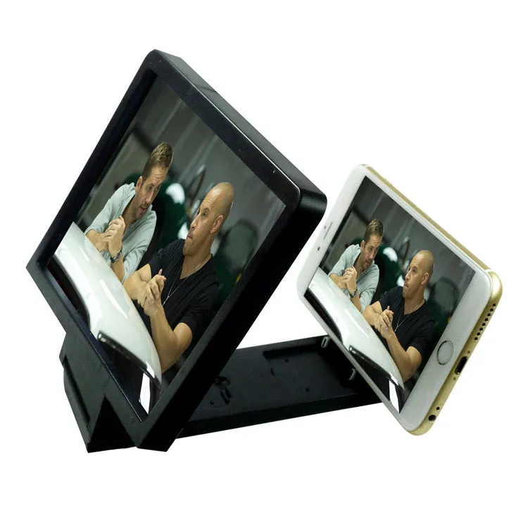 F1 3D Screen Amplifier for Mobile Phone