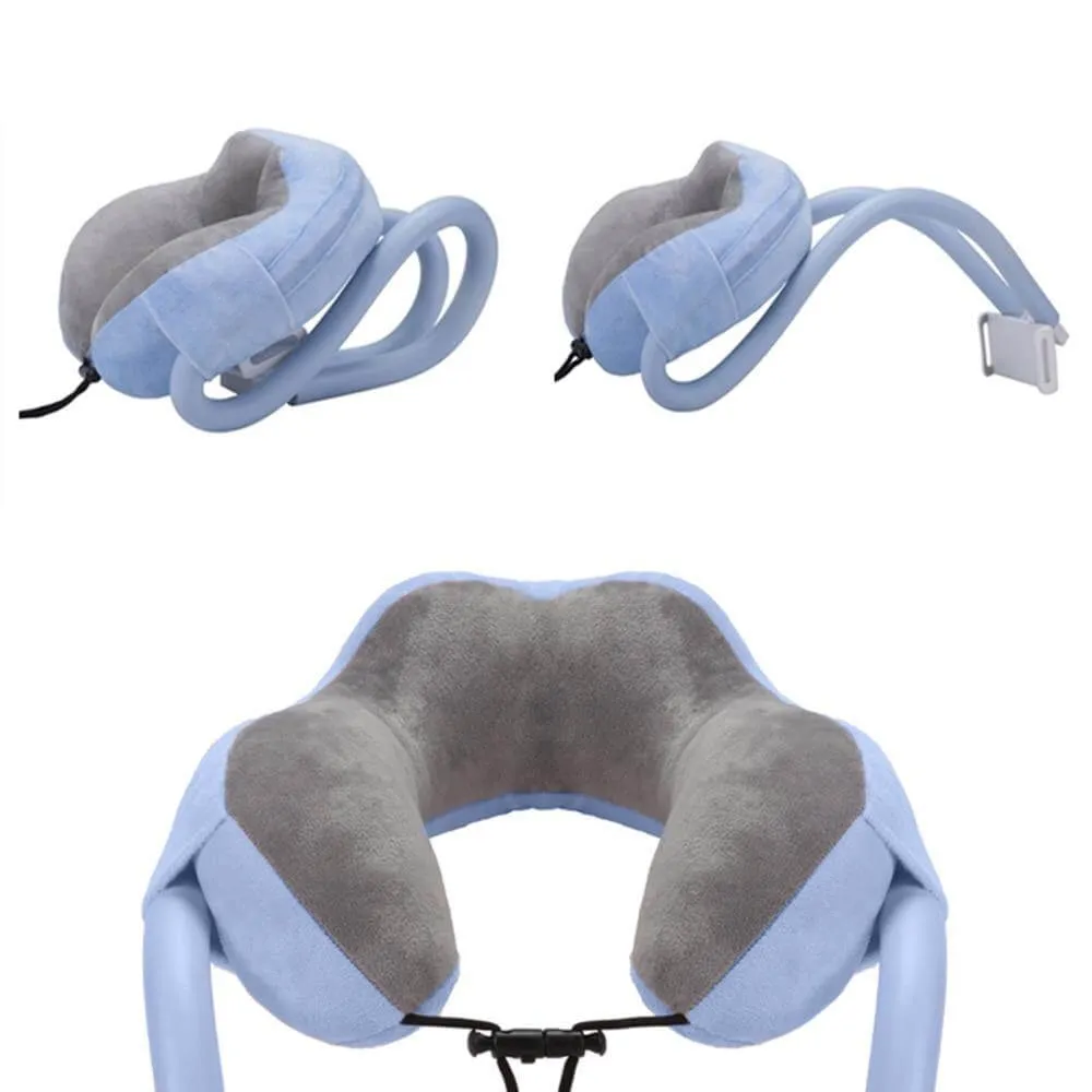 Flexible Phone Holder Neck Pillow