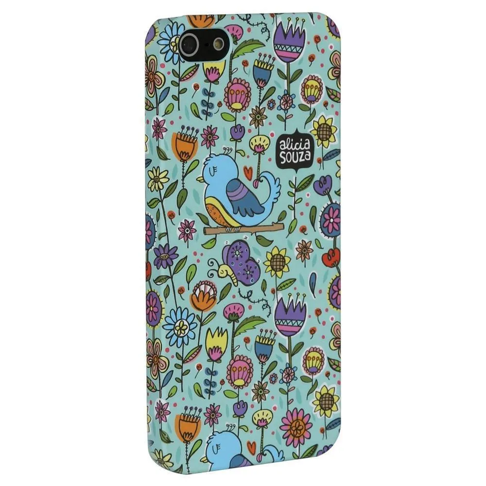 Garden phone case - iPhone 5/ 5S Phone cover