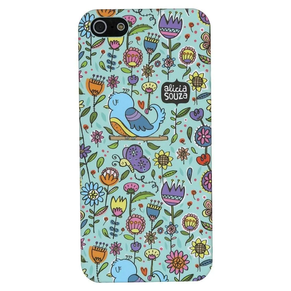 Garden phone case - iPhone 5/ 5S Phone cover