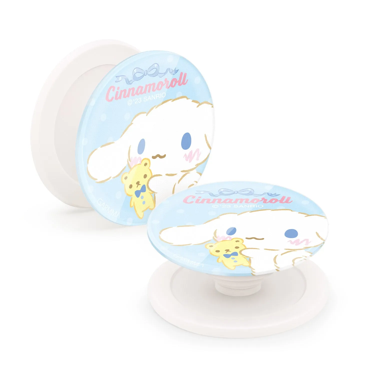 GARMMA Sanrio Characters Magnetic Airbag Bracket Phone Holder