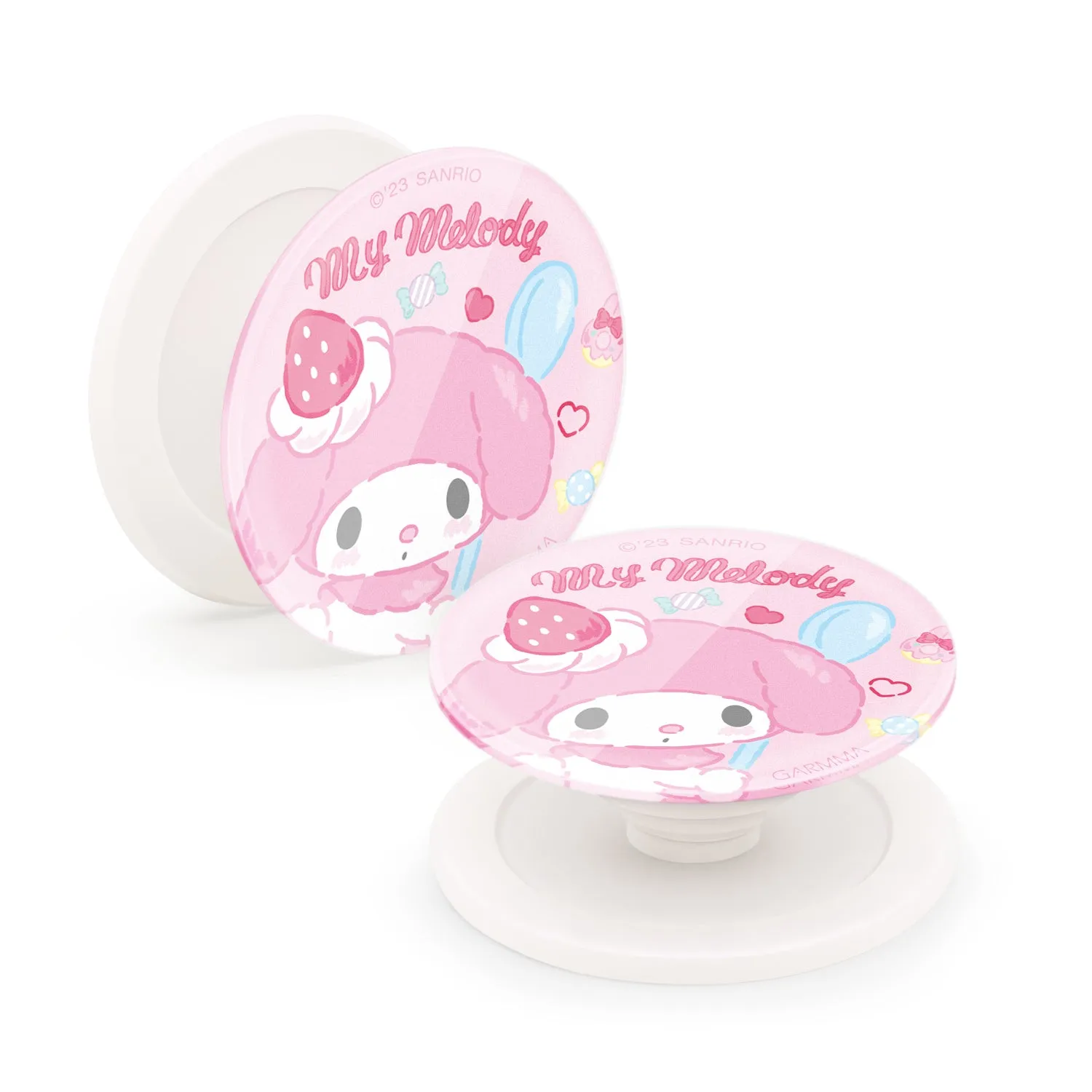 GARMMA Sanrio Characters Magnetic Airbag Bracket Phone Holder